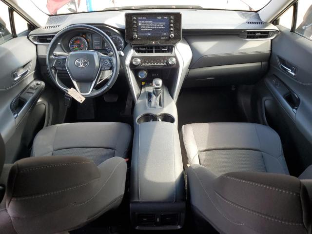  TOYOTA VENZA 2021 Красный