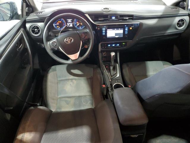  TOYOTA COROLLA 2017 Blue