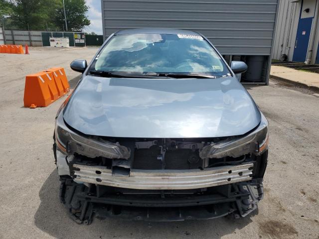  TOYOTA COROLLA 2021 Синий