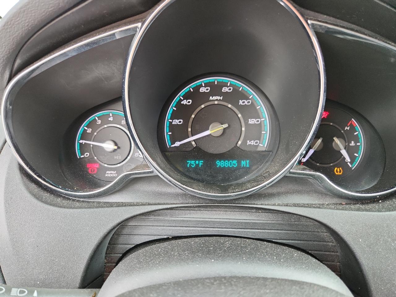 2010 Chevrolet Malibu 2Lt VIN: 1G1ZD5E06A4131275 Lot: 64277175
