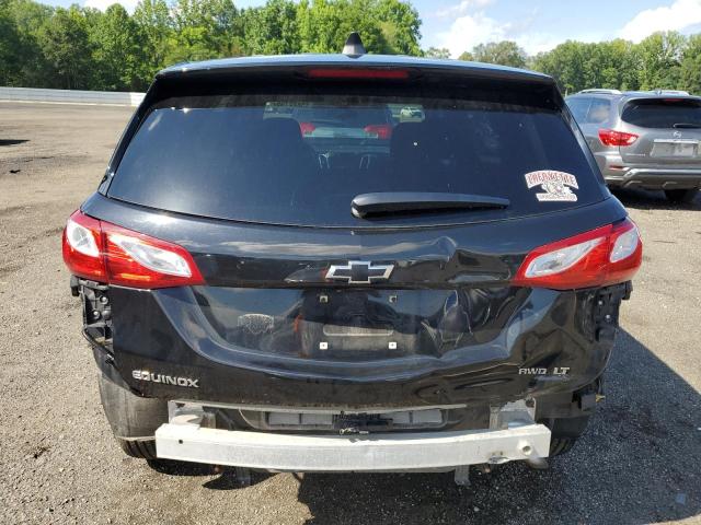  CHEVROLET EQUINOX 2019 Black