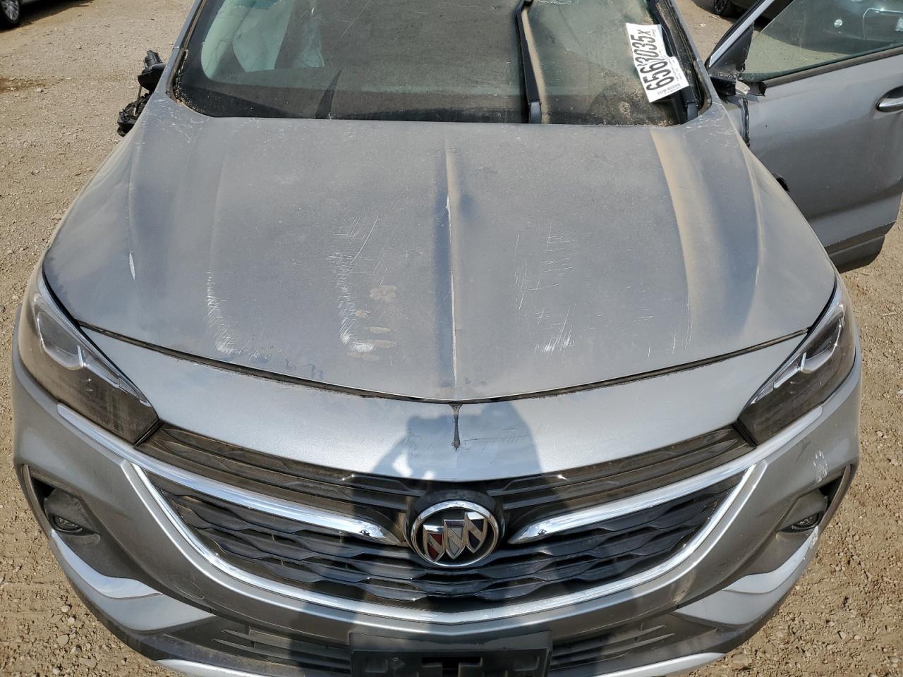 kl4mmgslxpb131449 KL4MMGSLXPB131449 2023 Buick Encore Gx Essence
