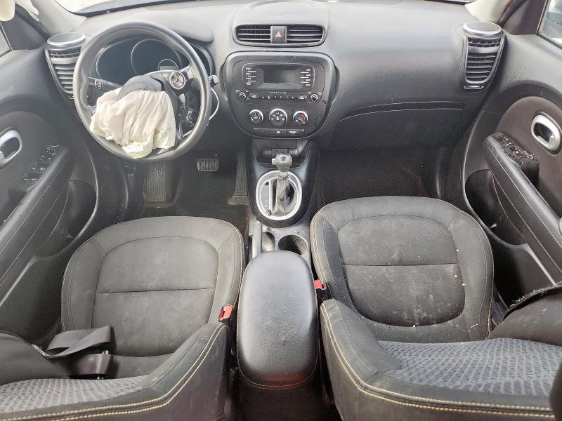  KIA SOUL 2015 Коричневый