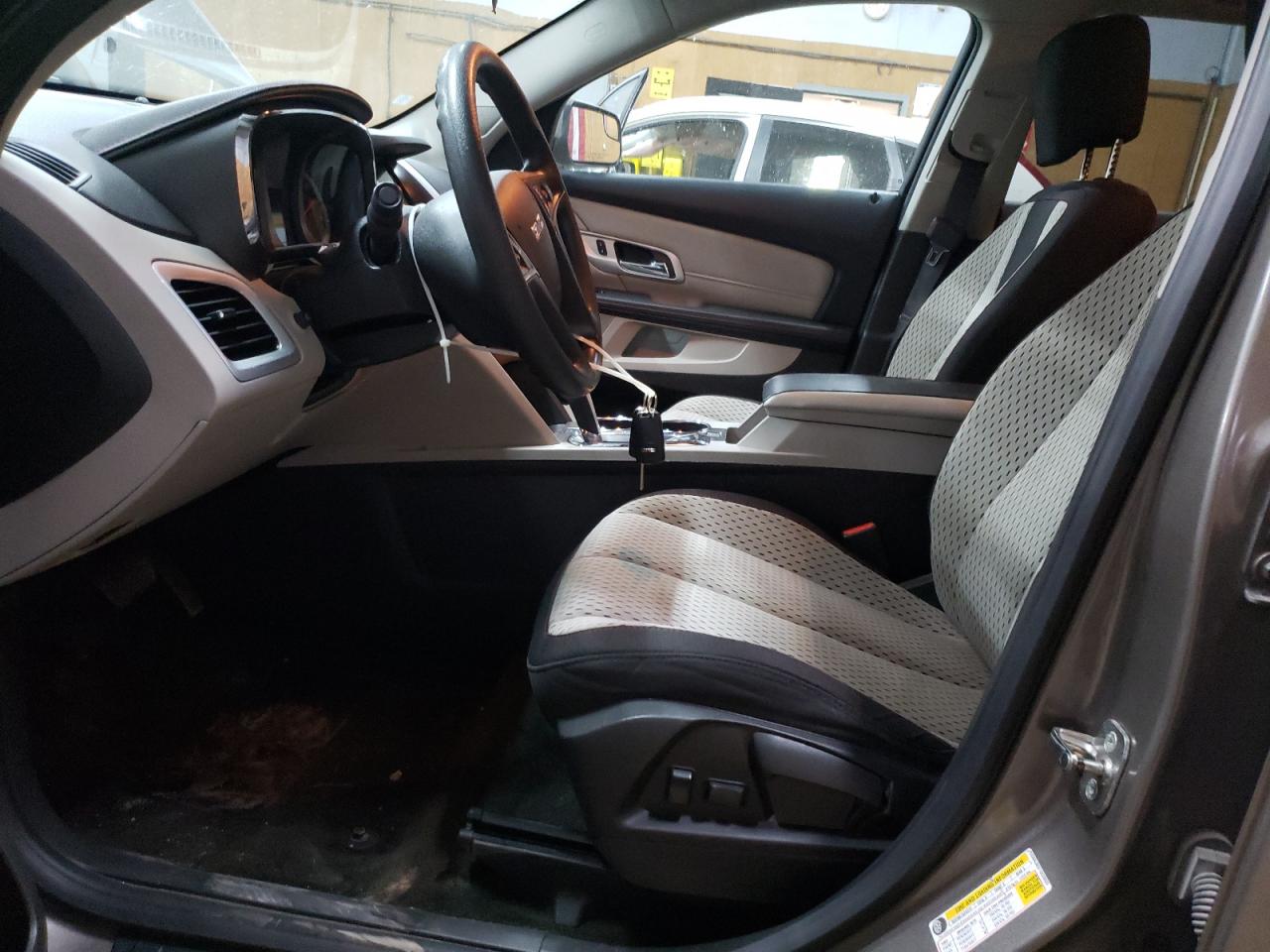 2012 GMC Terrain Sle VIN: 2GKALMEK1C6339525 Lot: 63611715