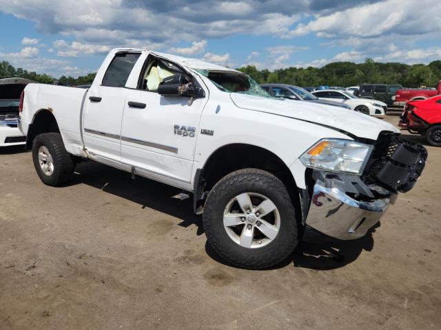 Pickups RAM 1500 2013 Biały