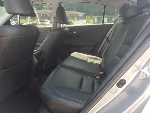 2017 HONDA ACCORD TOURING HYBRID  