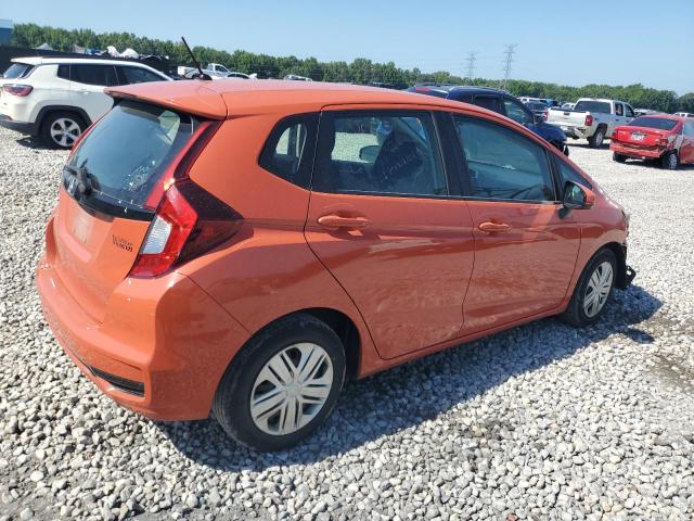  HONDA FIT 2018 Orange