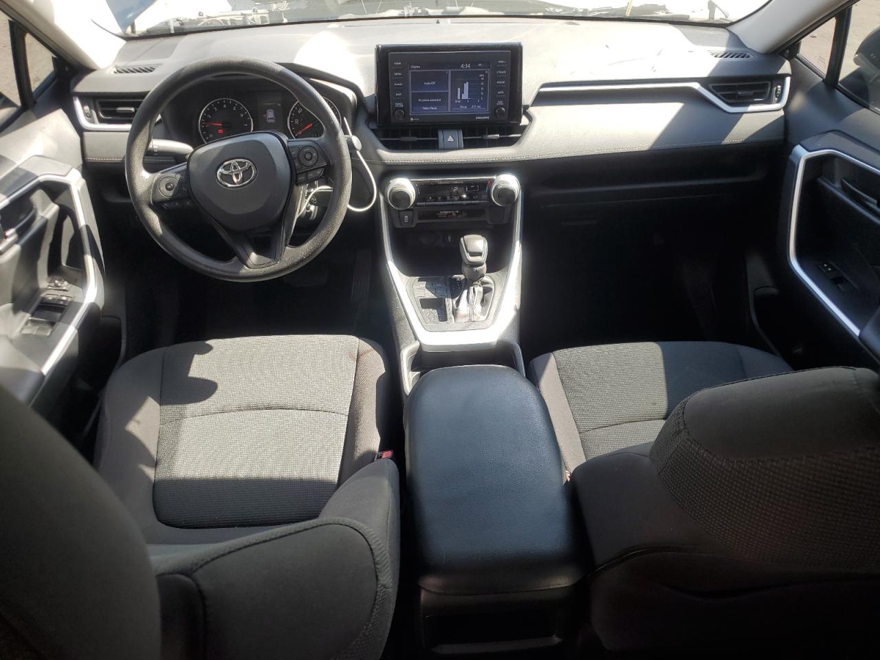 2021 Toyota Rav4 Le VIN: 2T3H1RFV9MC133270 Lot: 65521745