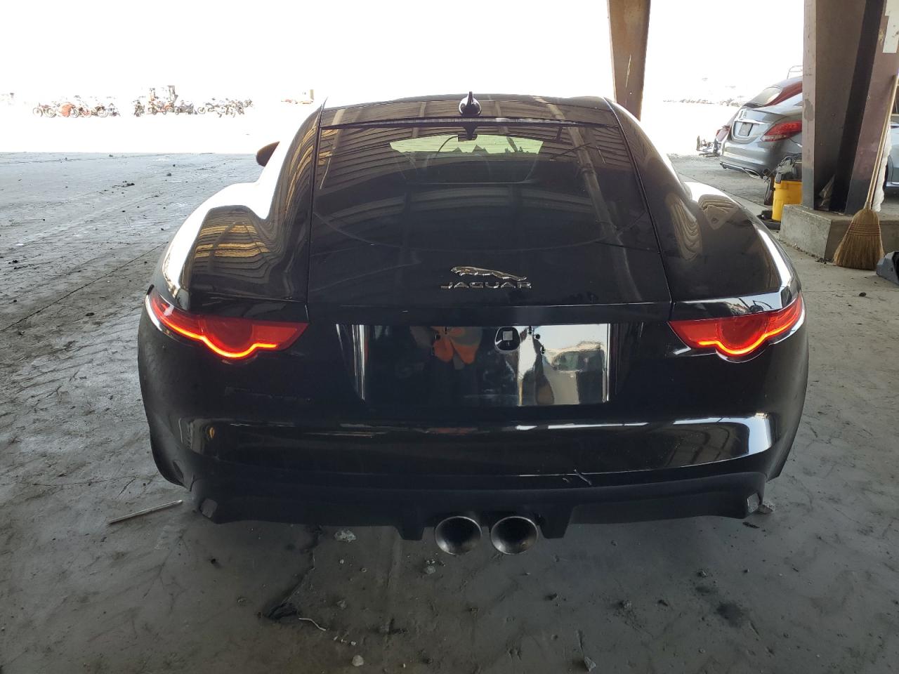 2016 Jaguar F-Type VIN: SAJWA6AT4G8K22735 Lot: 64278845