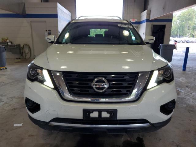  NISSAN PATHFINDER 2020 Белы