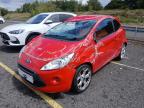 2015 FORD KA ZETEC for sale at Copart SANDTOFT