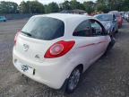 2009 FORD KA ZETEC  for sale at Copart WOLVERHAMPTON