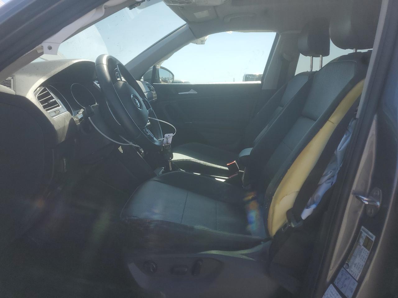 2020 Volkswagen Tiguan Se VIN: 3VV3B7AX3LM061910 Lot: 62742125