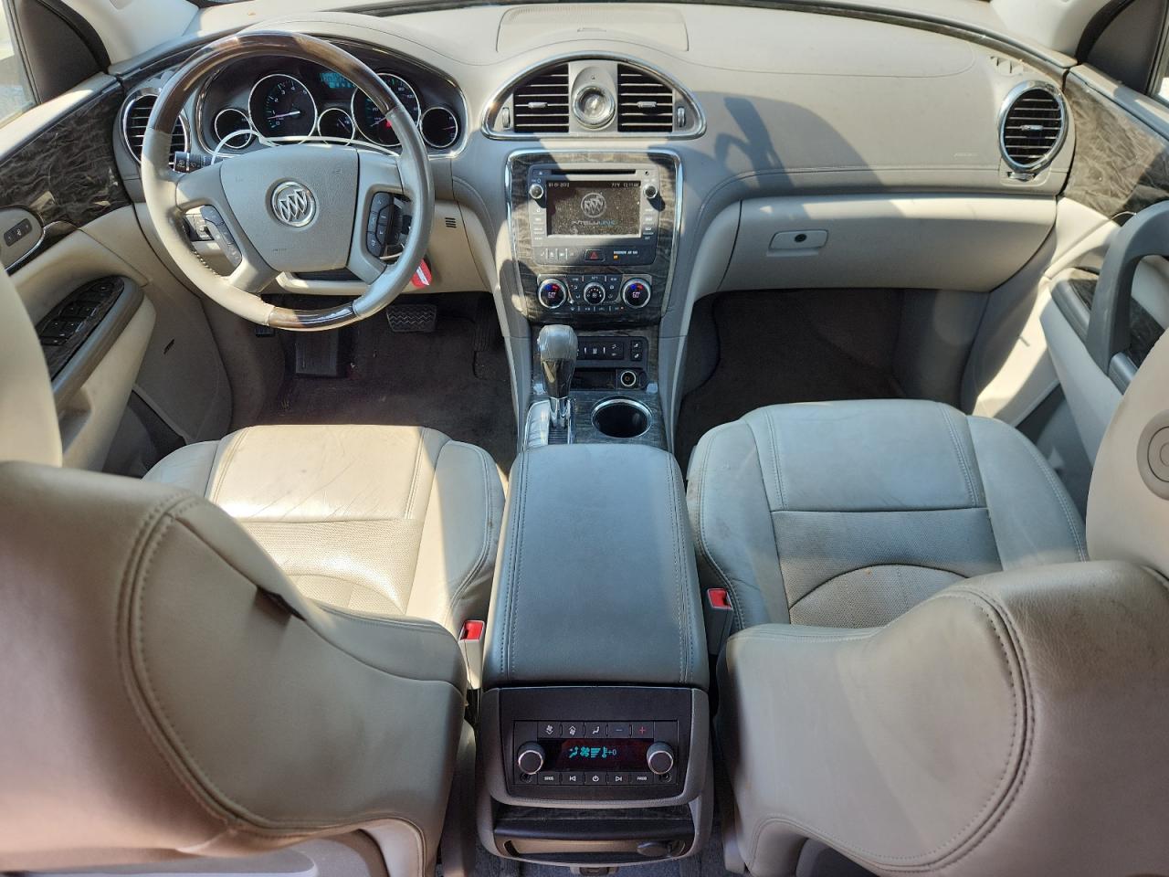 2014 Buick Enclave VIN: 5GAKRBKD2EJ336231 Lot: 62828425