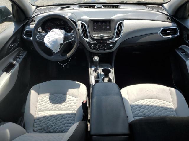  CHEVROLET EQUINOX 2020 Black