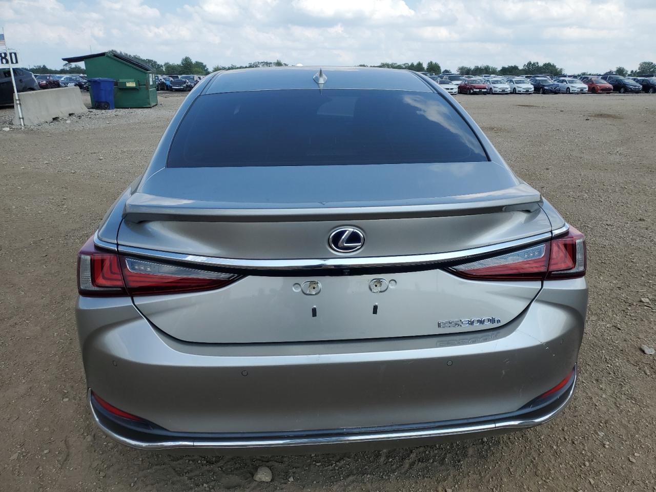 2020 Lexus Es 300H VIN: JTHBW1GG5F2094355 Lot: 63698265