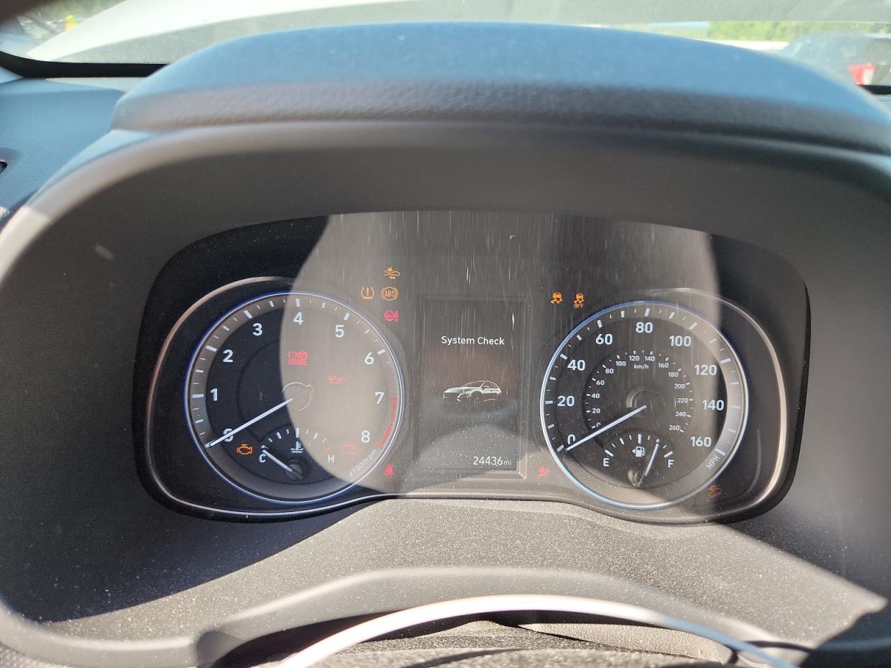 2022 Hyundai Kona Sel VIN: KM8K22AB6NU768768 Lot: 65311015