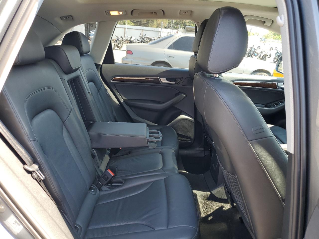 2015 Audi Q5 Premium VIN: WA1CFAFP7FA106058 Lot: 64767935