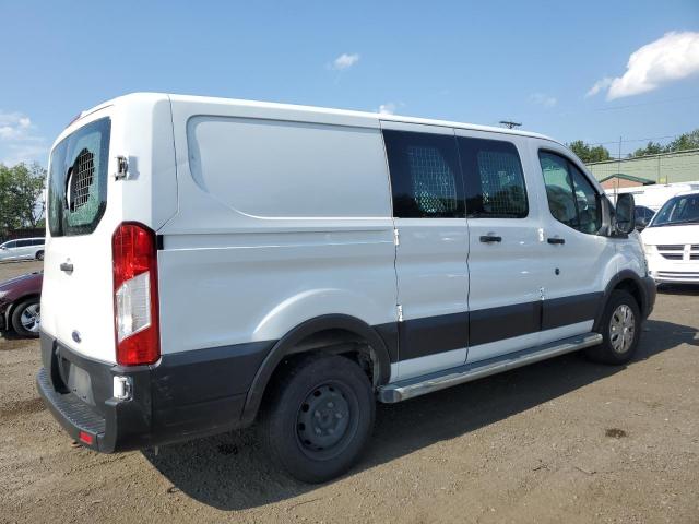  FORD TRANSIT 2019 White