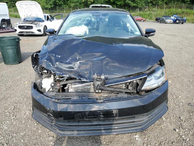  VOLKSWAGEN JETTA 2017 Czarny