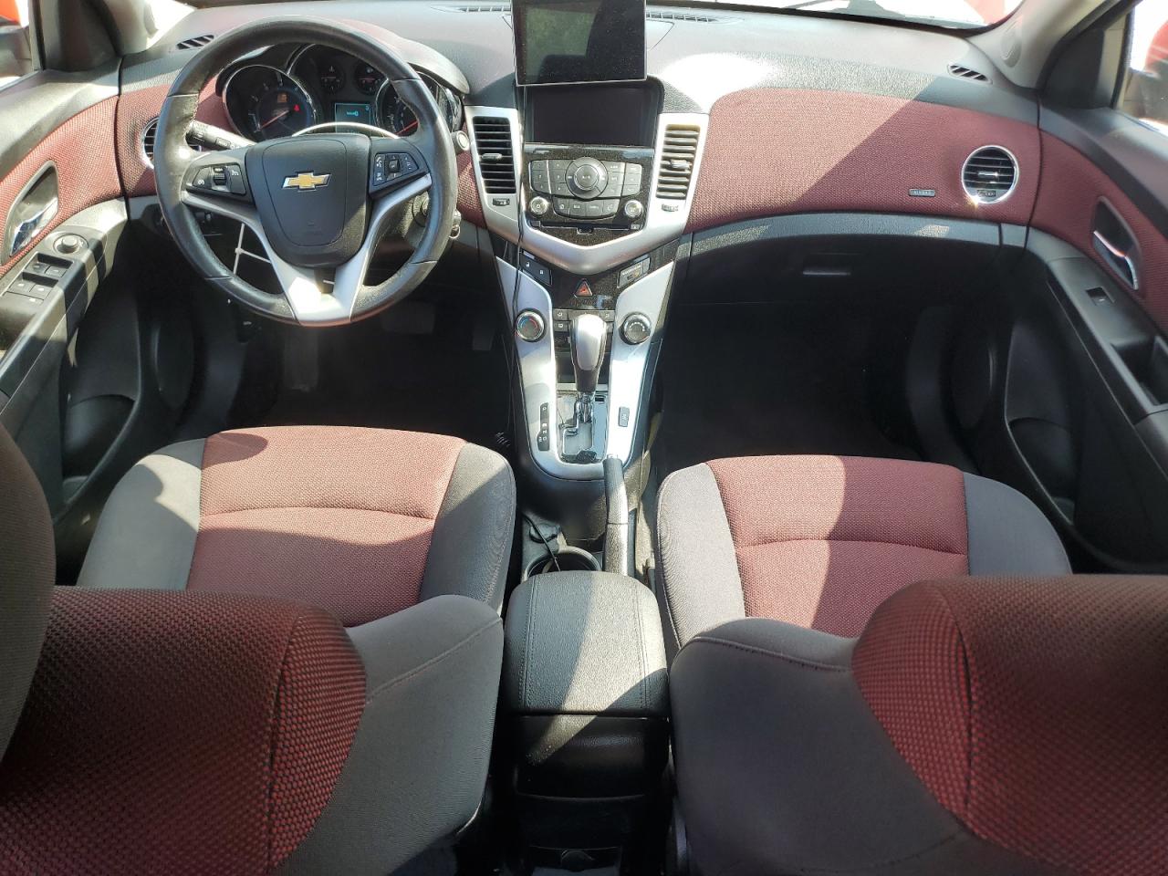 1g1pc5sb2e7421288 1G1PC5SB2E7421288 2014 Chevrolet Cruze Lt