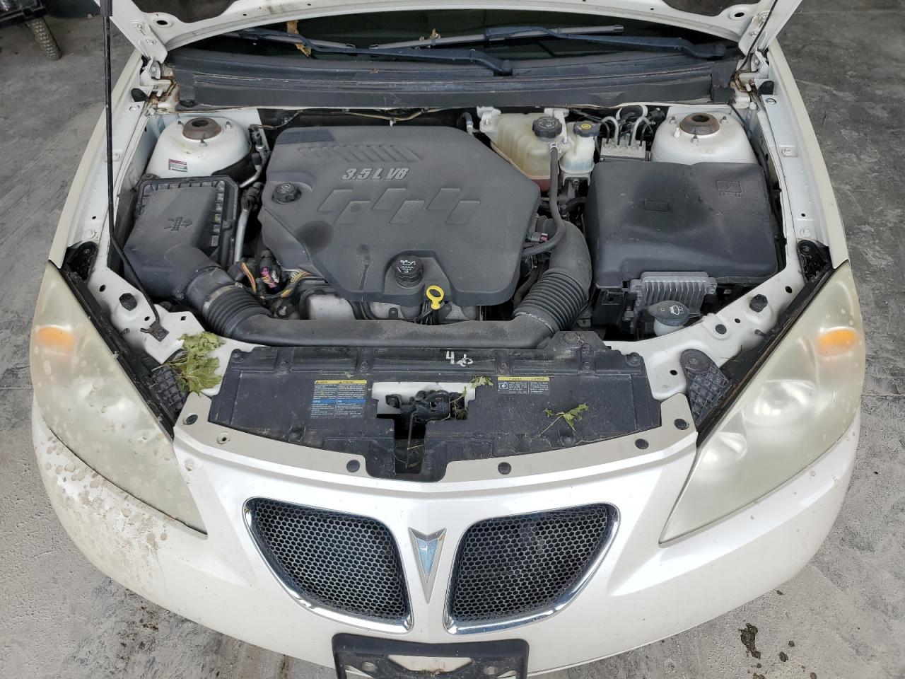 2009 Pontiac G6 Gt VIN: 1G2ZH36N594118995 Lot: 65921675
