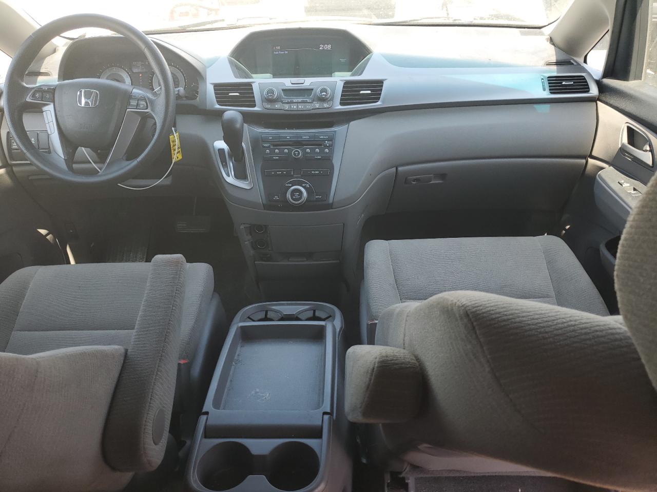 2012 Honda Odyssey Ex VIN: 5FNRL5H49CB057869 Lot: 63529035