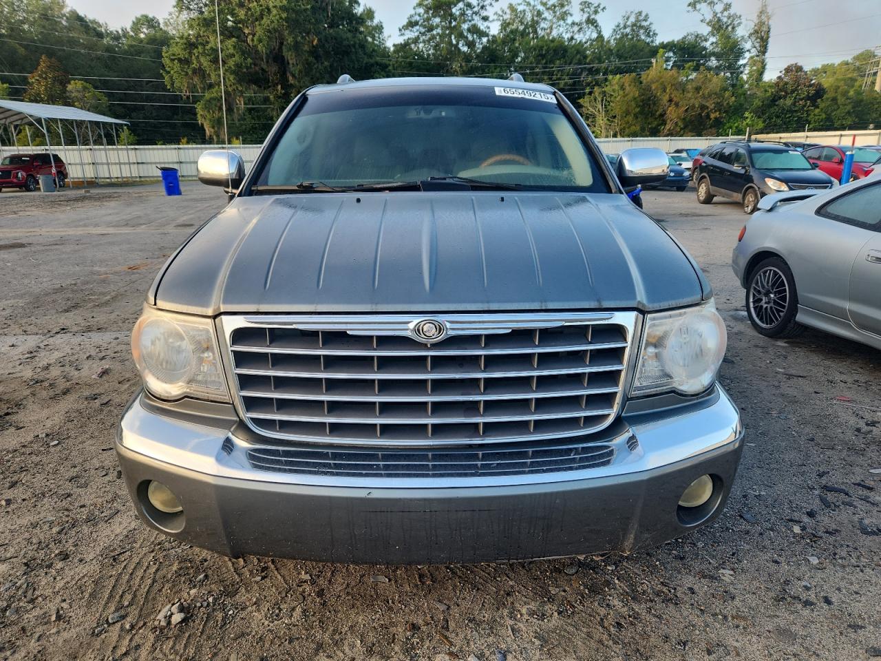 2009 Chrysler Aspen Limited VIN: 1A8HX58T99F718465 Lot: 65549215