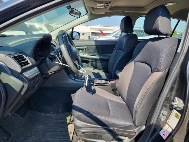  SUBARU IMPREZA 2016 Charcoal