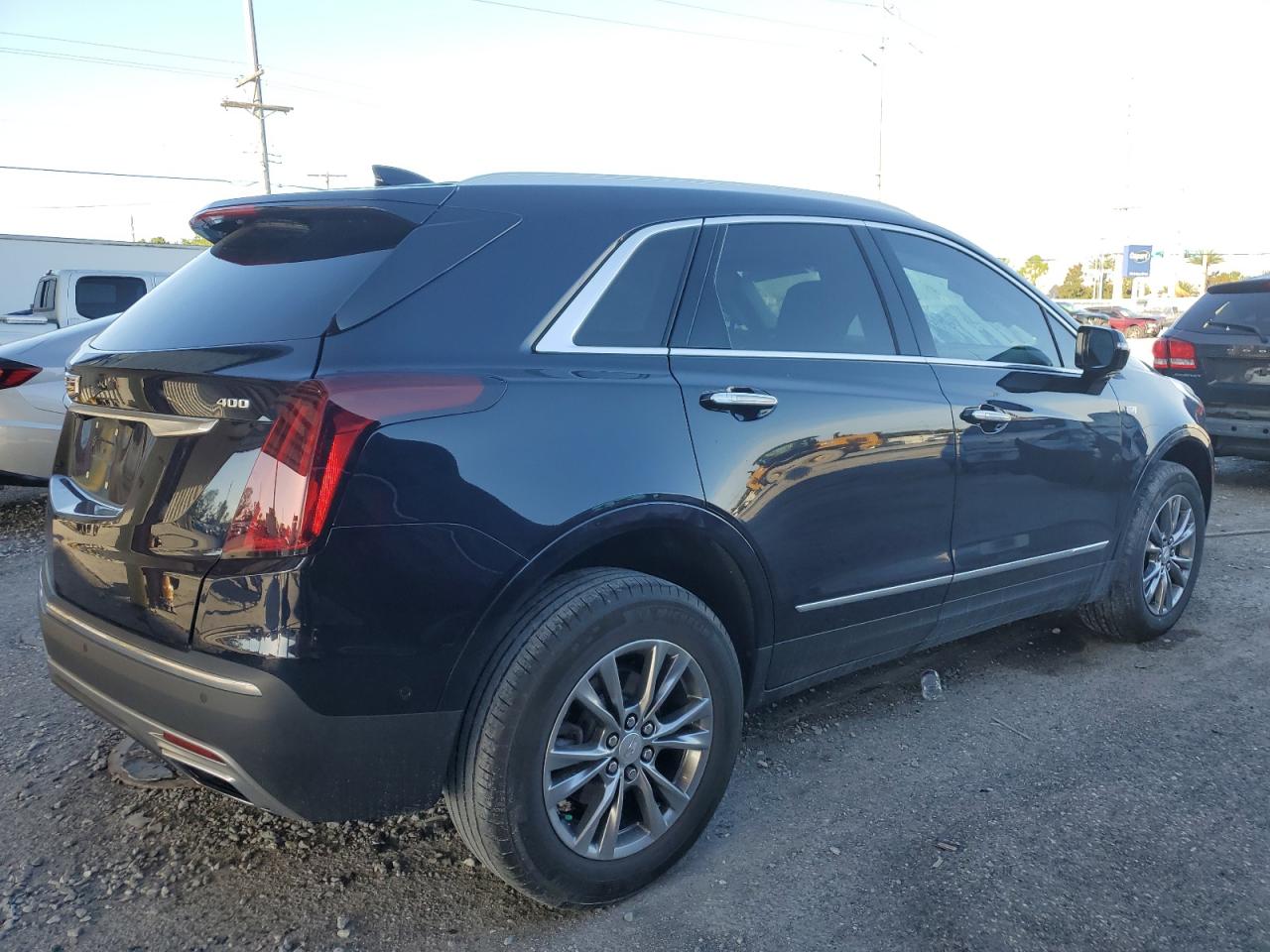 1gykncrs2nz100484 1GYKNCRS2NZ100484 2022 Cadillac Xt5 Premium Luxury