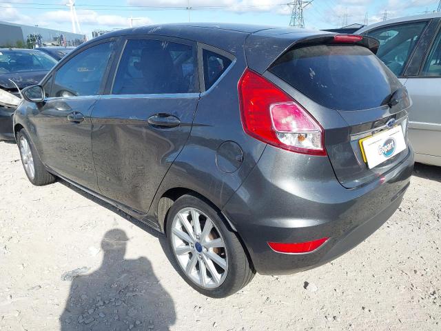 2015 FORD FIESTA 1.0 ECOBOOST TITANIUM 5DR