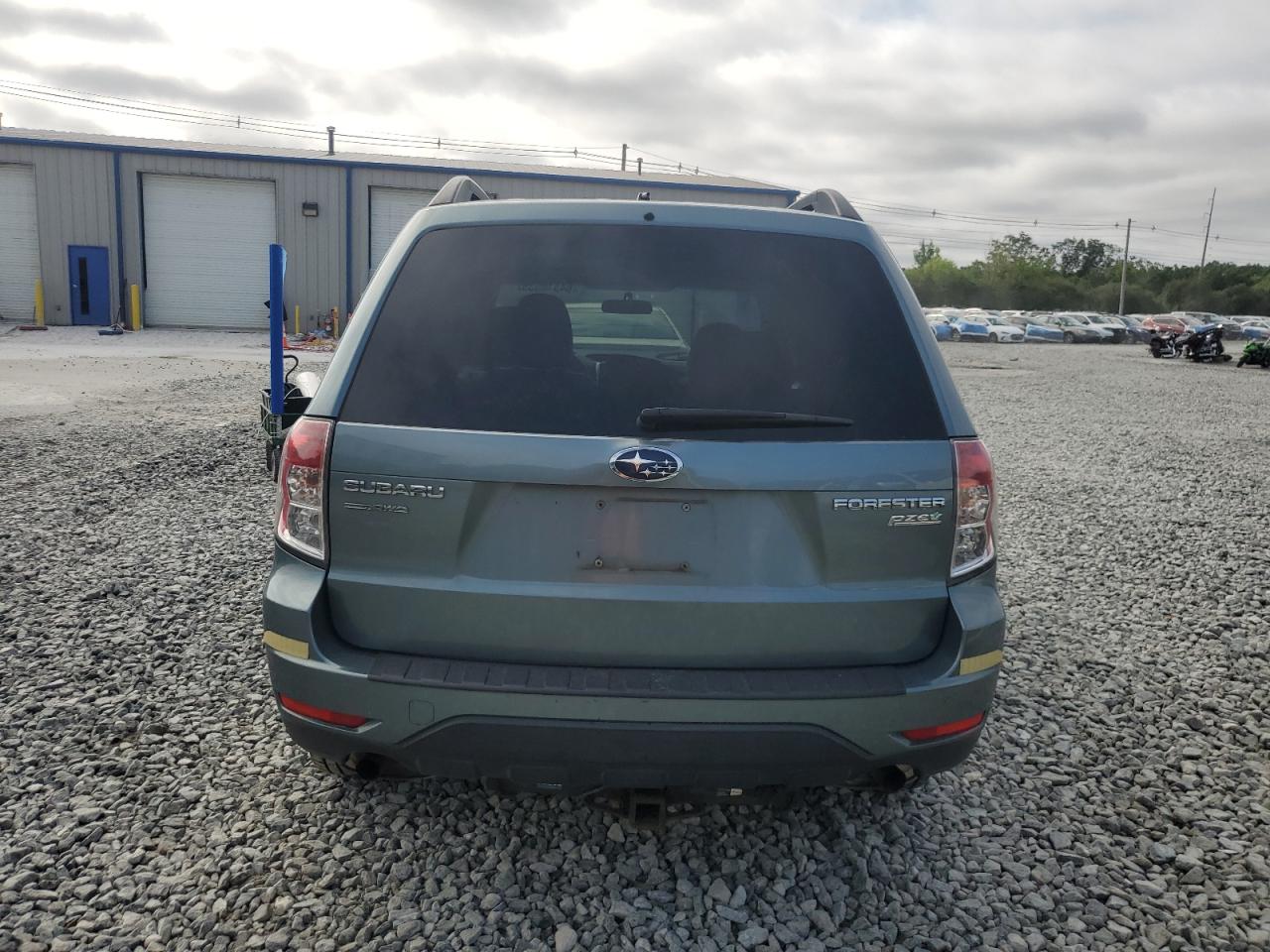 2010 Subaru Forester Xs VIN: JF2SH6BC5AH902711 Lot: 64510535