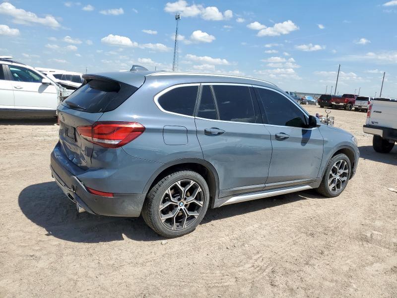  BMW X1 2020 Серый