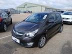 2015 VAUXHALL VIVA SE AC for sale at Copart NEWBURY