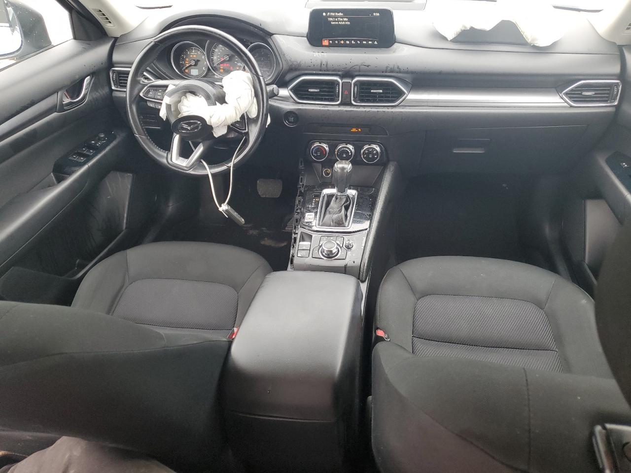 2018 Mazda Cx-5 Sport VIN: JM3KFBBM5J0417366 Lot: 64955315