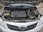 2012 TOYOTA COROLLA BASE   for sale at Copart ON - TORONTO