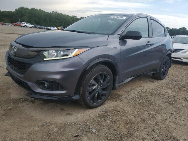  HONDA HR-V 2021 Gray