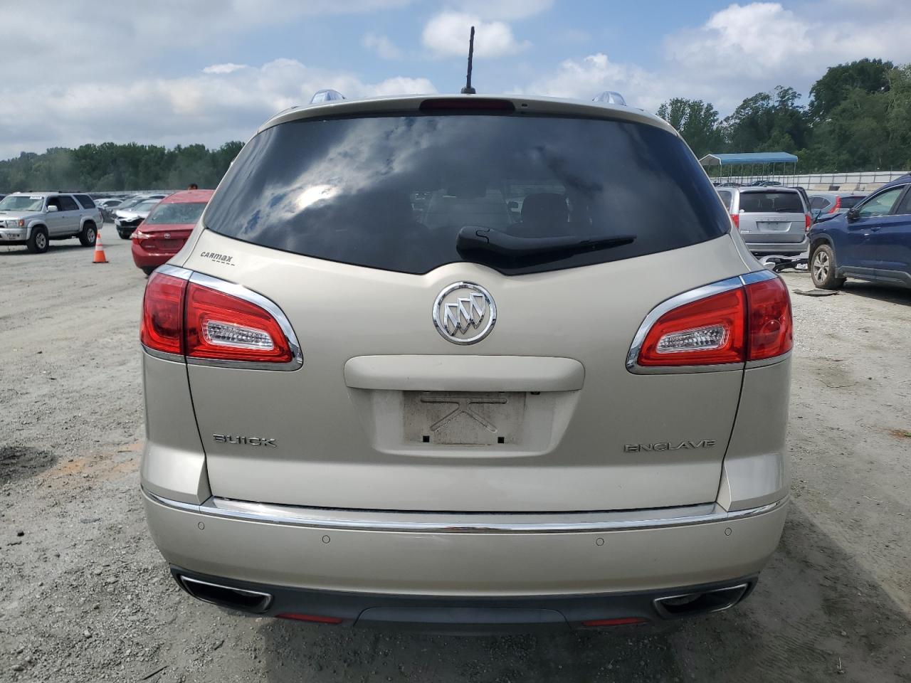 2015 Buick Enclave VIN: 5GAKRBKD3FJ305555 Lot: 64379935