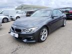 2015 BMW 420I M SPO for sale at Copart NEWBURY