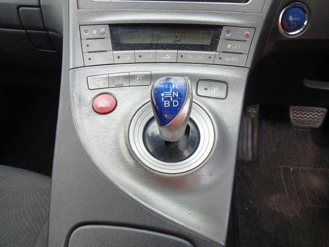2012 TOYOTA PRIUS HYBR