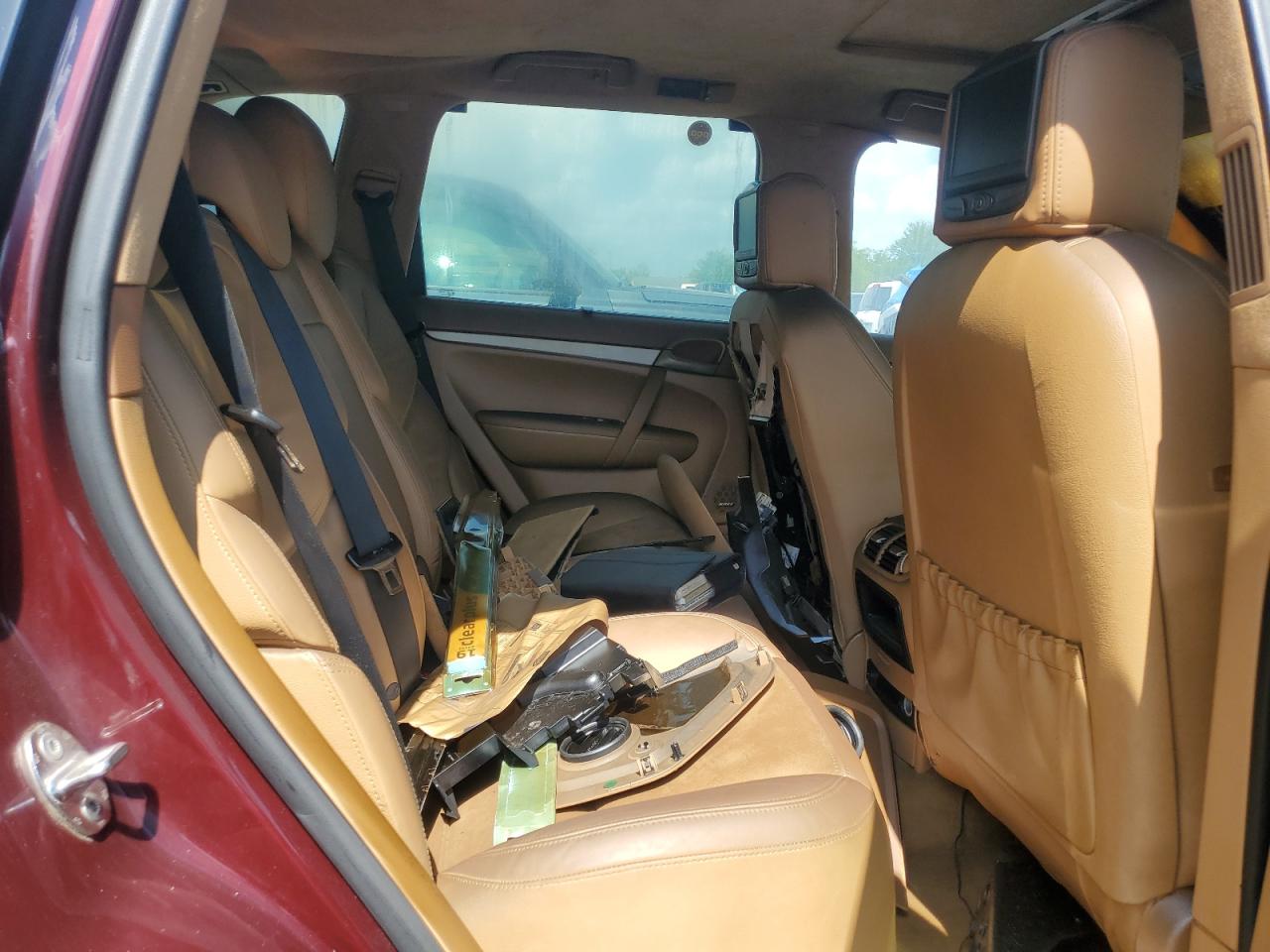 2008 Porsche Cayenne Gts VIN: WP1AD29P48LA73983 Lot: 66287535