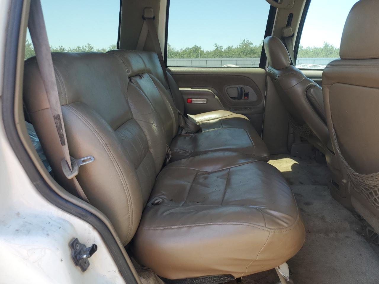 1996 Chevrolet Tahoe K1500 VIN: 1GNEK13R2TJ414225 Lot: 65547245
