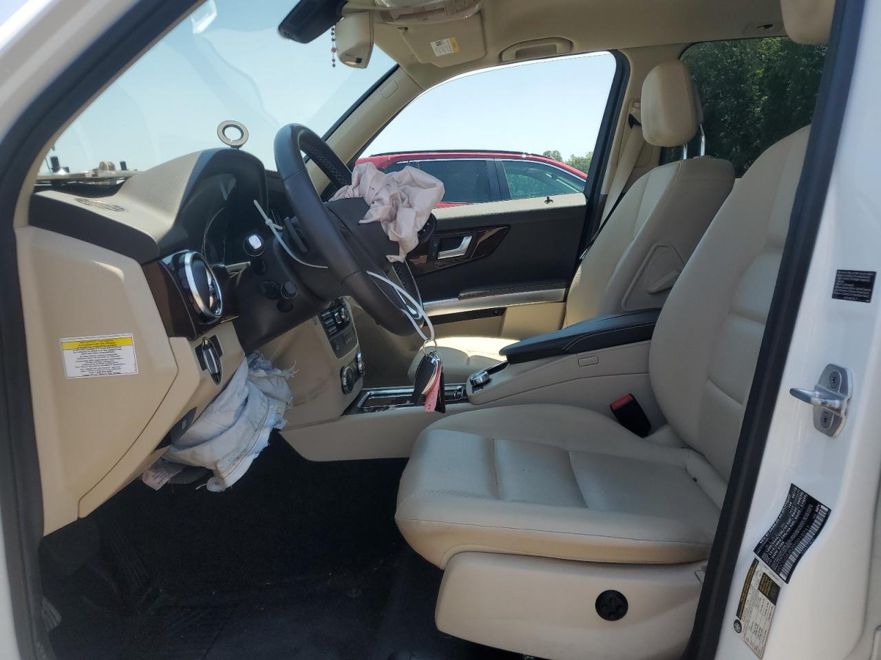 2013 Mercedes-Benz Glk 350 4Matic VIN: WDCGG8JB2DG010741 Lot: 63275105