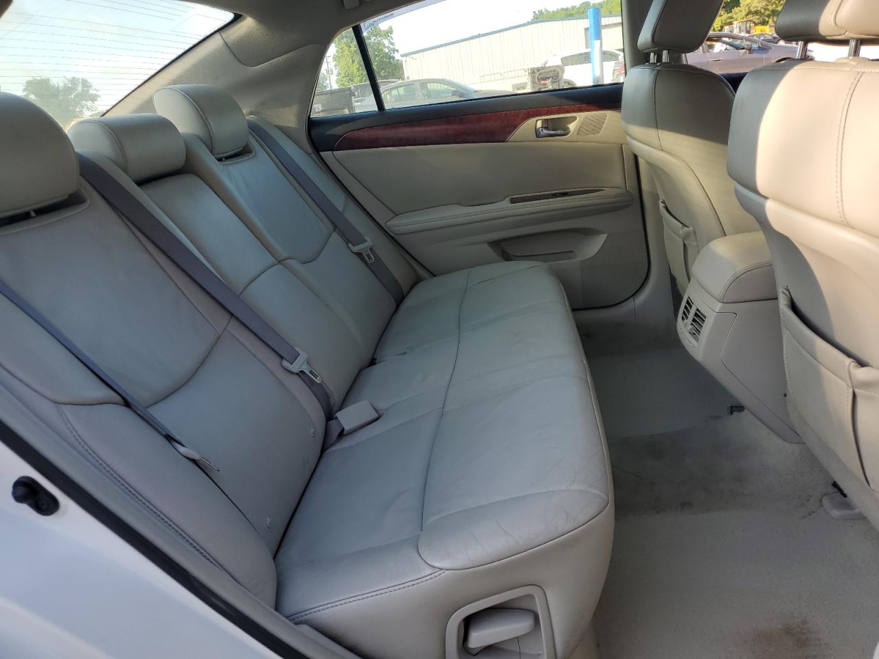2011 Toyota Avalon Base VIN: 4T1BK3DB2BU406403 Lot: 60446715