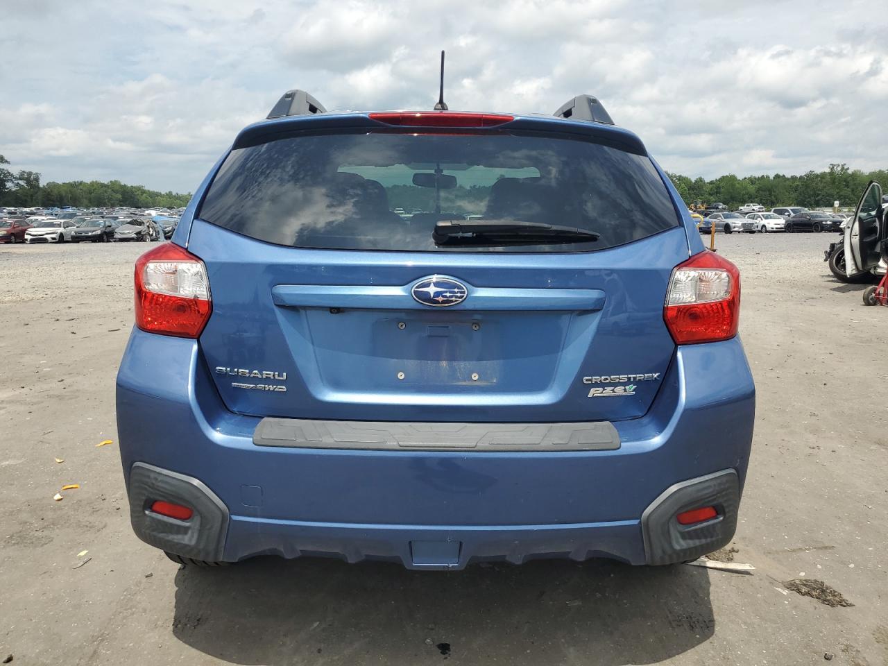 2016 Subaru Crosstrek Premium VIN: JF2GPABC8G8337827 Lot: 64719925