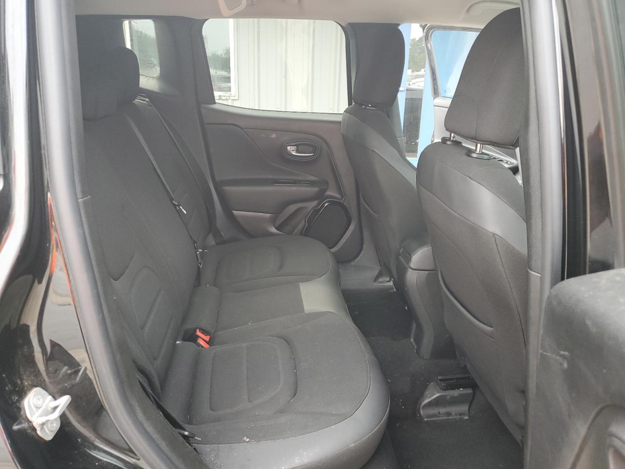 2017 Jeep Renegade Latitude VIN: ZACCJBBH8HPE98057 Lot: 64422685