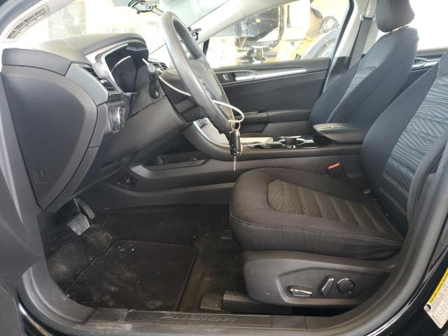  FORD FUSION 2016 Czarny