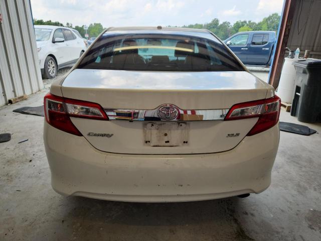  TOYOTA CAMRY 2012 Biały