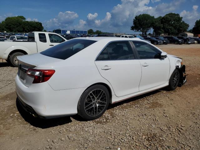  TOYOTA CAMRY 2014 White