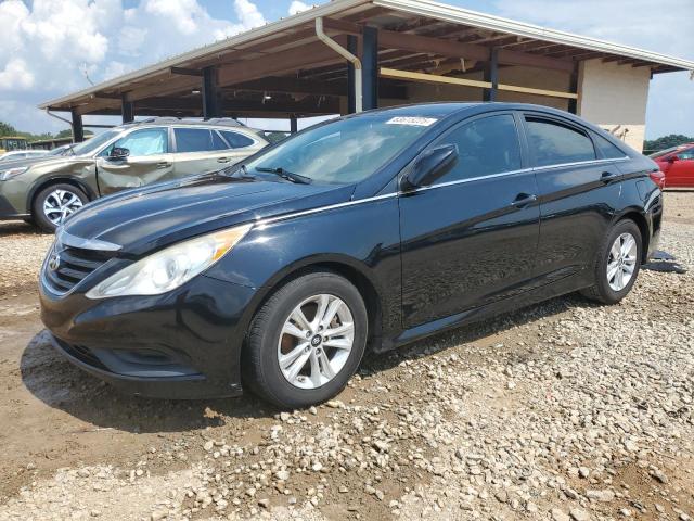  HYUNDAI SONATA 2014 Czarny